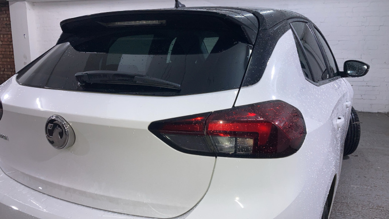 Vauxhall Corsa 1.2 Griffin Edition 5dr Petrol Hatchback